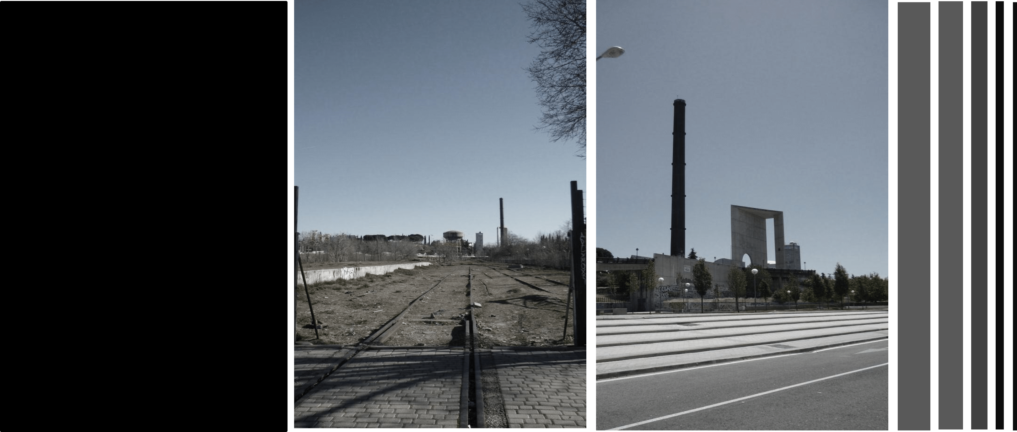 La producción del espacio residencial en los procesos de transformación de los polígonos industriales de Madrid. Estudio de caso Polígono Julián Camarillo y Embajadores.