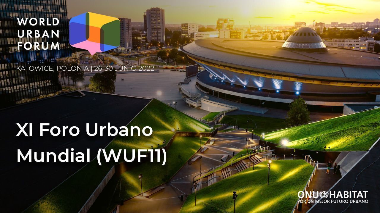 World Urban Forum XI
